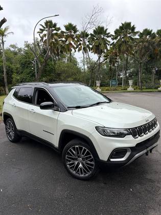 JEEP COMPASS 2.0 TD350 TURBO DIESEL LIMITED AT9